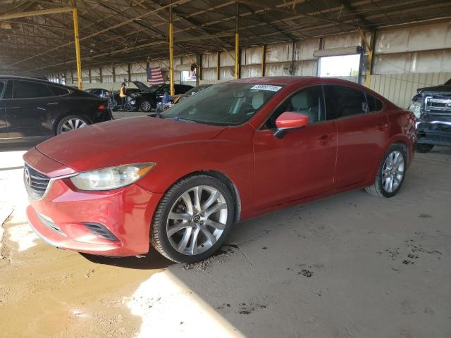 Vin: jm1gj1t55f1185593, lot: 59897735, mazda 6 touring 2015 img_1