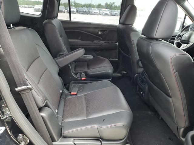 2021 HONDA PILOT BLAC 5FNYF6H79MB027842