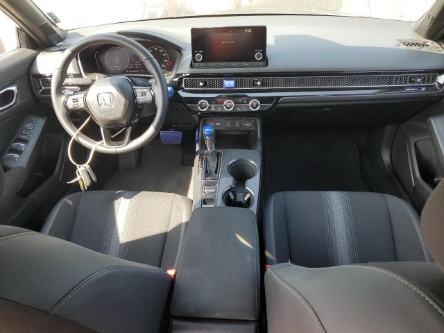 2025 HONDA CIVIC SPOR - 2HGFE2F58SH524832