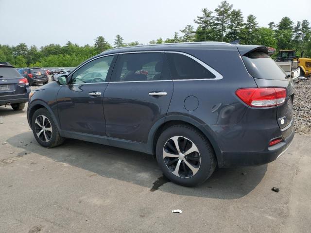 Vin: 5xyph4a19jg347859, lot: 58373155, kia sorento ex 20182