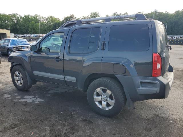 Vin: 5n1an0nwxac504893, lot: 60217915, nissan xterra off road 20102