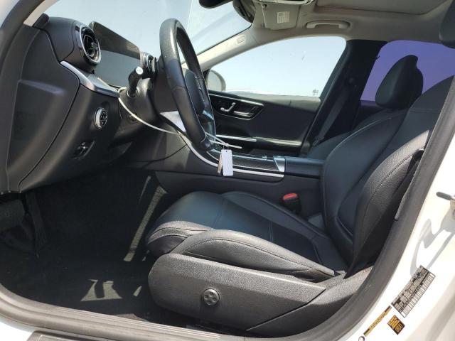2022 MERCEDES-BENZ C 300 W1KAF4GB5NR018908
