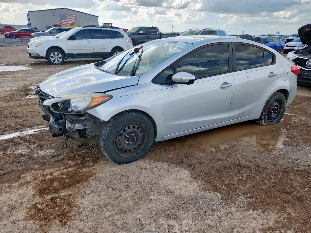 KIA FORTE LX