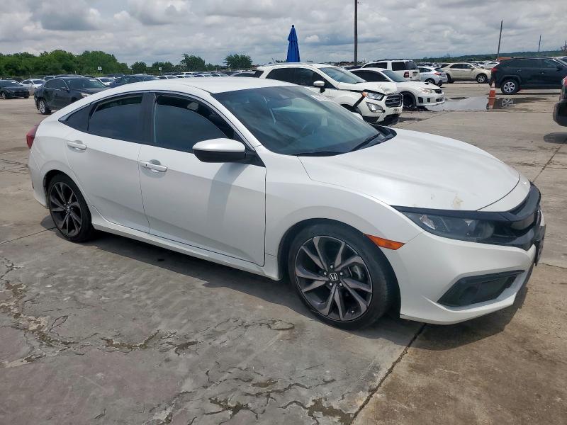 Vin: 2hgfc2f83kh570309, lot: 60708735, honda civic sport 20194