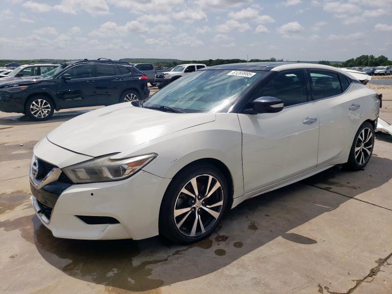 NISSAN MAXIMA 3.5