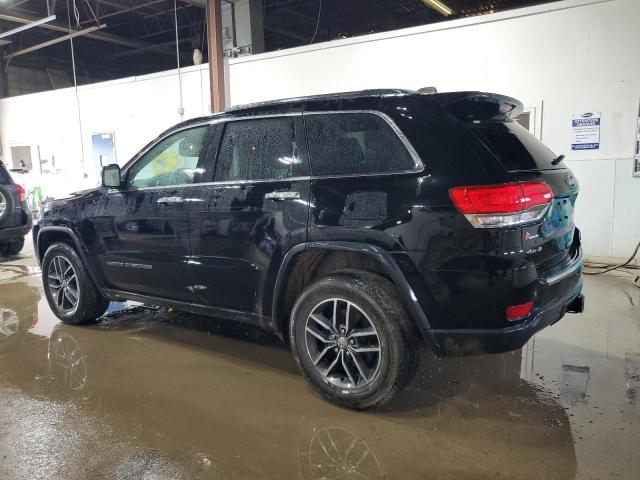 Vin: 1c4rjfbg7jc142671, lot: 61340695, jeep grand cher limited 20182