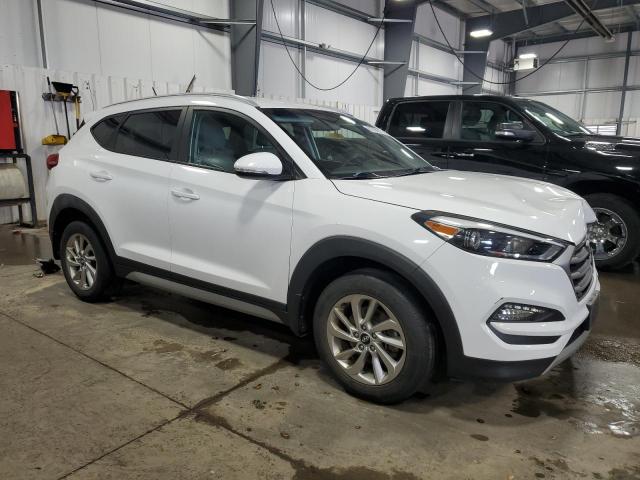 Vin: km8j3ca27hu273482, lot: 61780815, hyundai tucson limited 20174