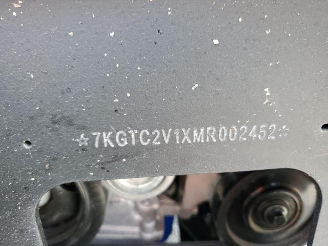 2021 VAND AUTOCYCLE 7KGTC2V1XMR002452