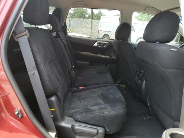 2015 NISSAN PATHFINDER - 5N1AR2MMXFC690992