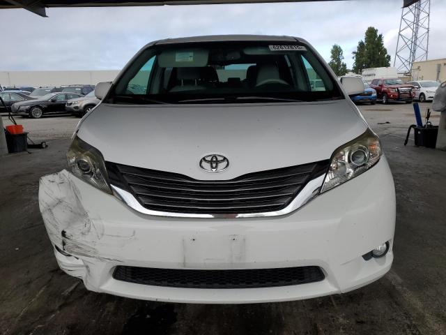 2012 TOYOTA SIENNA XLE - 5TDYK3DC7CS275496