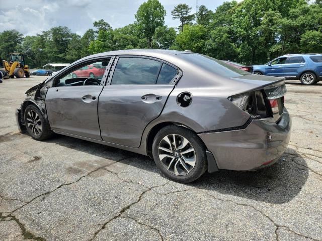 Vin: 19xfb2f98de019902, lot: 60779745, honda civic exl 20132