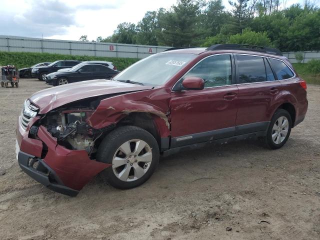 SUBARU OUTBACK 2.