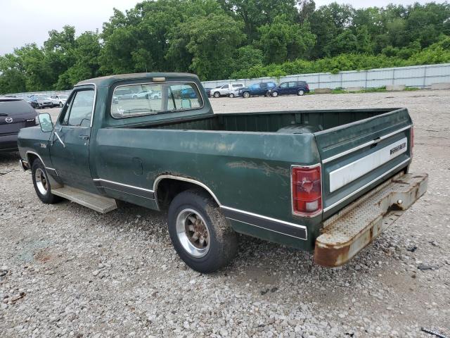 Vin: 1b7gd14t3fs629651, lot: 59974585, dodge d series d100 19852