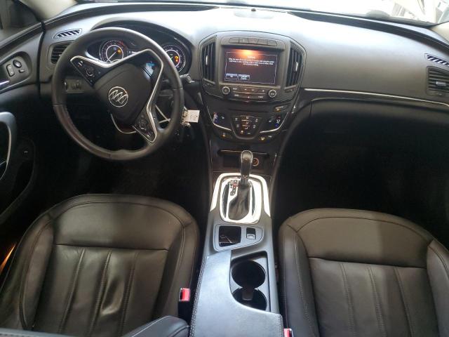 2017 BUICK REGAL SPOR 2G4GL5EX4H9103315