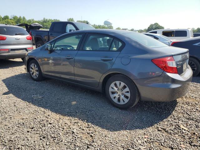 Vin: 19xfb2f5xce328279, lot: 62220725, honda civic lx 20122