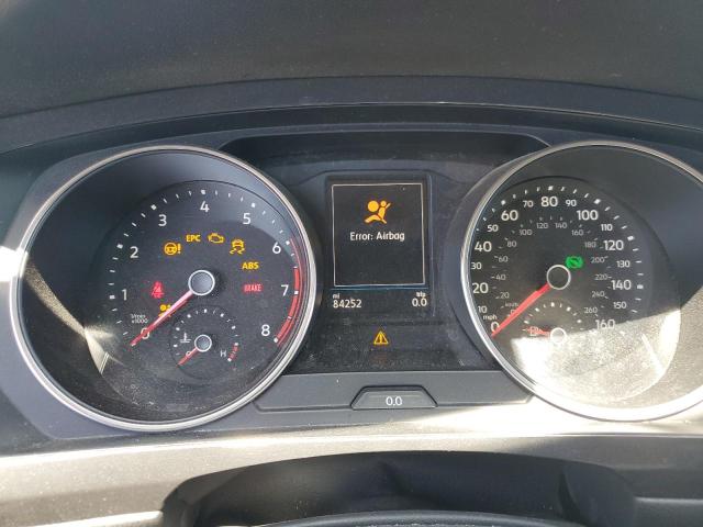 2018 VOLKSWAGEN TIGUAN SE - 3VV2B7AX4JM153956