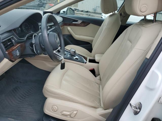 2019 AUDI A4 PREMIUM WAUDNAF43KN013847