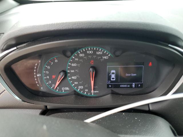 2020 CHEVROLET TRAX LS KL7CJNSB7LB028759