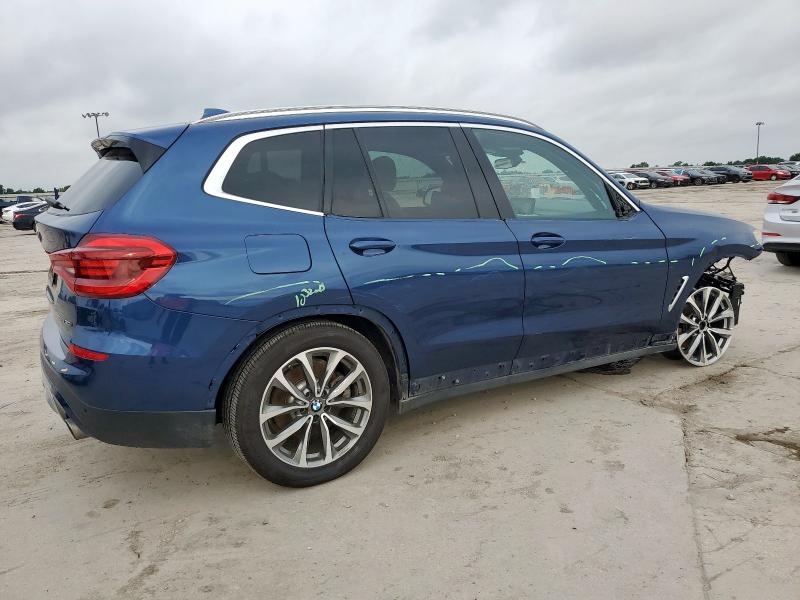 Vin: 5uxtr7c56klr47501, lot: 59523825, bmw x3 sdrive30i 20193