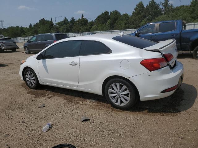 Vin: knafx6a82e5190680, lot: 60225515, kia forte ex 20142