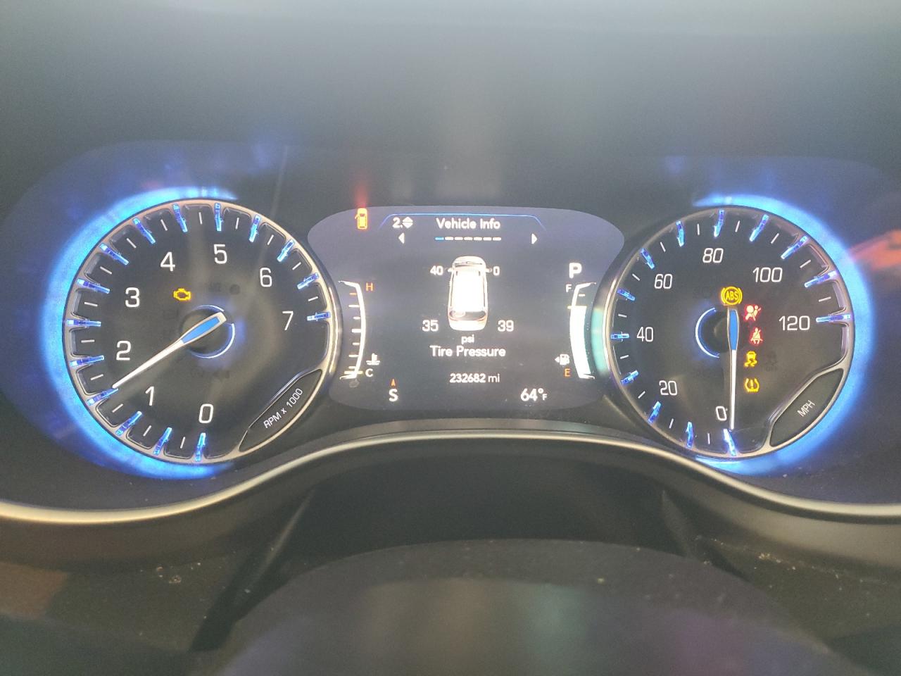 CHRYSLER PACIFICA LIMITED