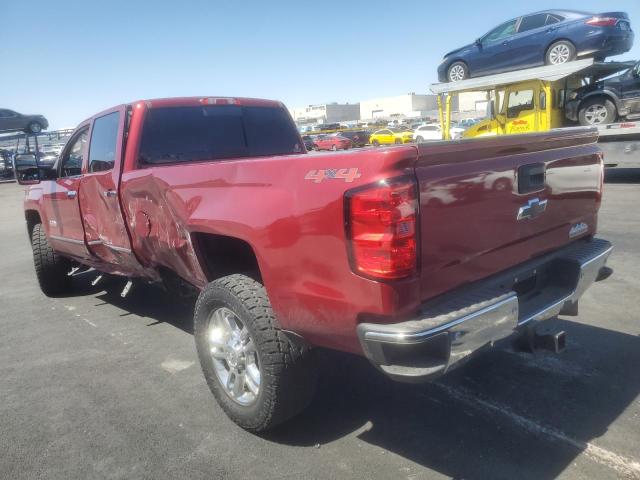 Vin: 1gc1kxey1jf210983, lot: 61487485, chevrolet all models k2500 high country 20182