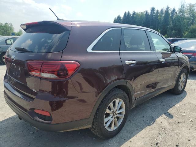 Vin: 5xypgda56kg550957, lot: 59149455, kia sorento lx 20193