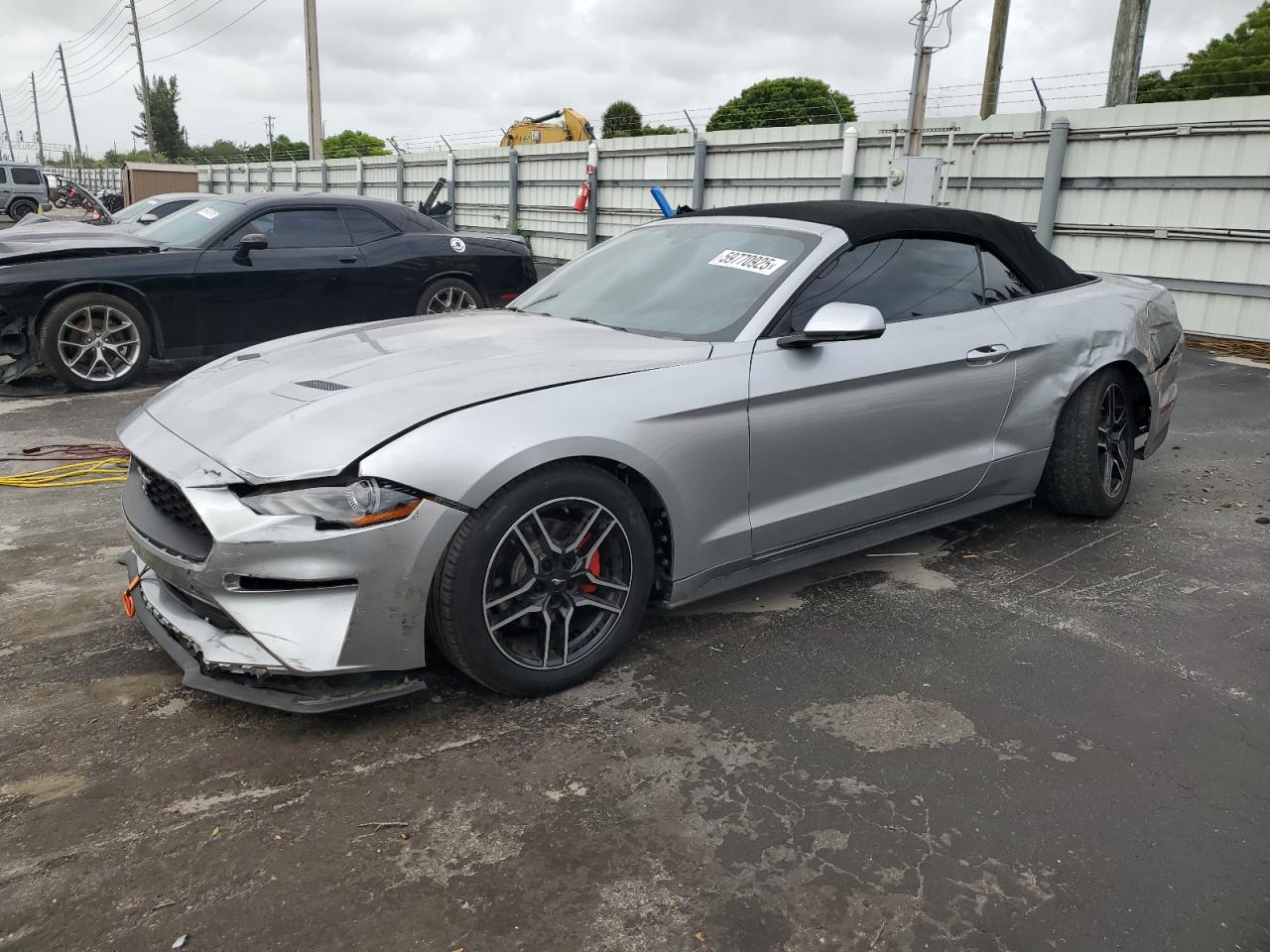 FORD MUSTANG