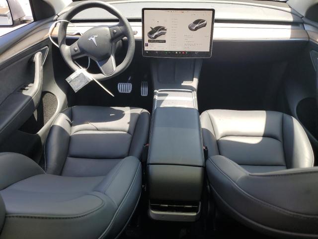 2025 TESLA MODEL Y 7SAYGDEF9SF272833