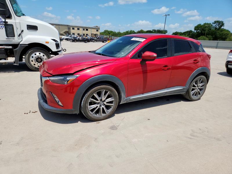 2016 MAZDA CX-3 GRAND - JM1DKDD7XG0134261