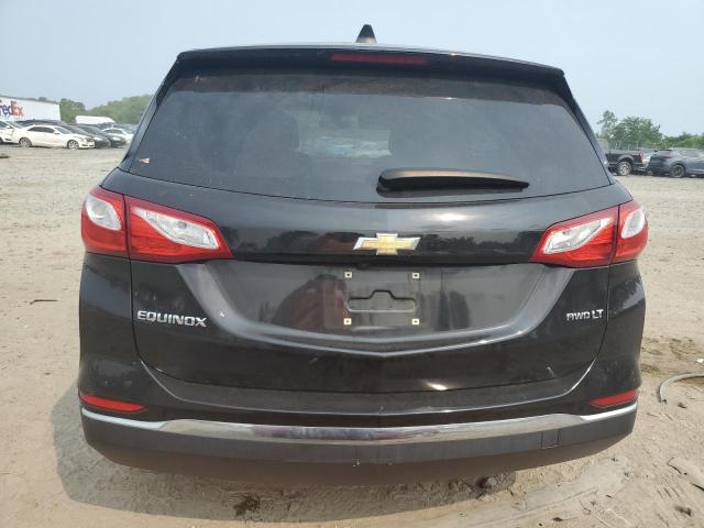 2019 CHEVROLET EQUINOX LT 2GNAXUEVXK6121003