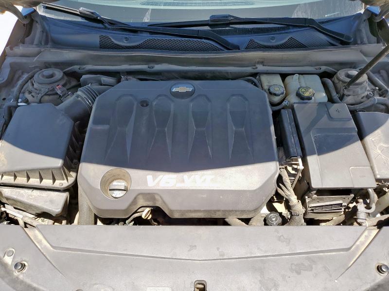 2015 CHEVROLET IMPALA LTZ 2G1165S33F9115710