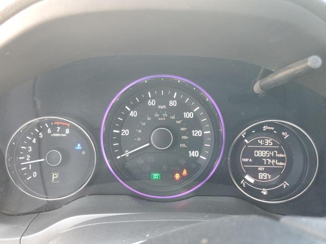 2016 HONDA HR-V EX - 3CZRU5H57GM706652