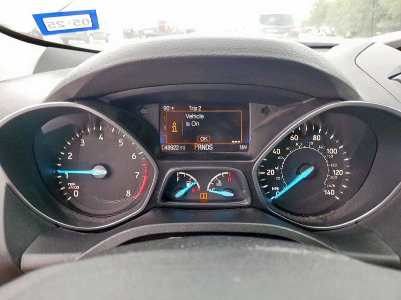 2018 FORD ESCAPE S - 1FMCU0F73JUA83970