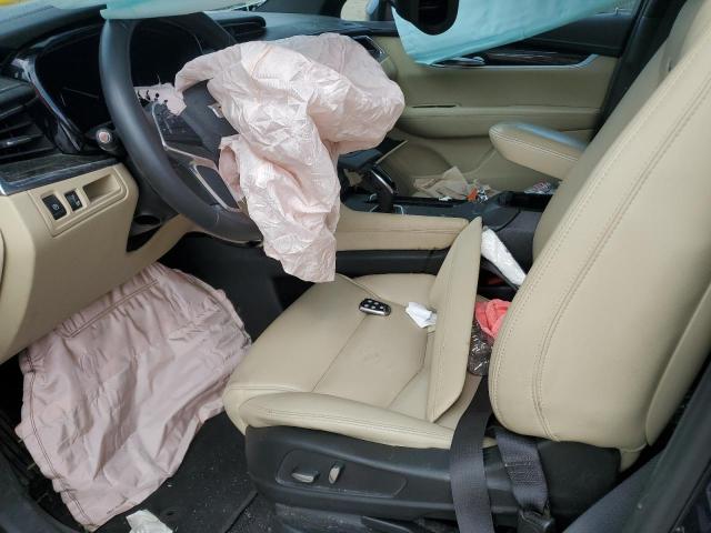 2017 CADILLAC XT5 1GYKNARS1HZ192244