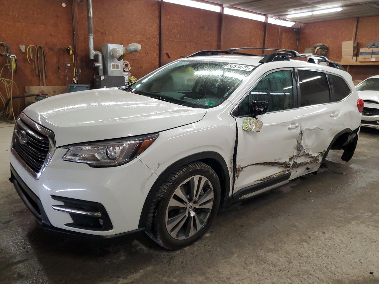 SUBARU ASCENT LIMITED