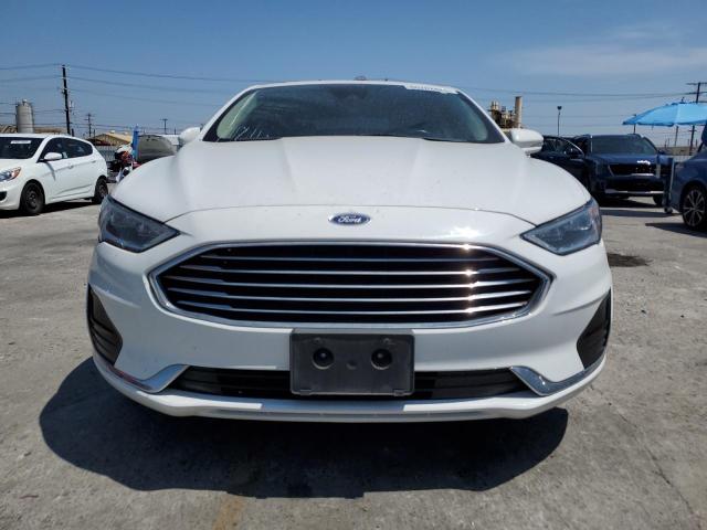2019 FORD FUSION SEL 3FA6P0MU6KR221646