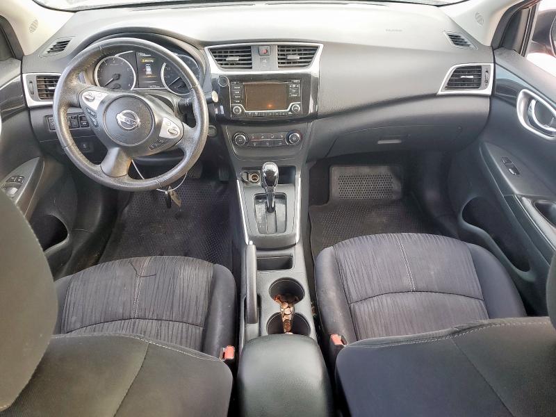 2016 NISSAN SENTRA S - 3N1AB7AP1GY227042