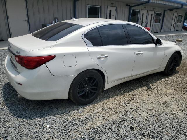 Vin: jn1bv7ar3fm418668, lot: 59537505, infiniti q50 base 20153