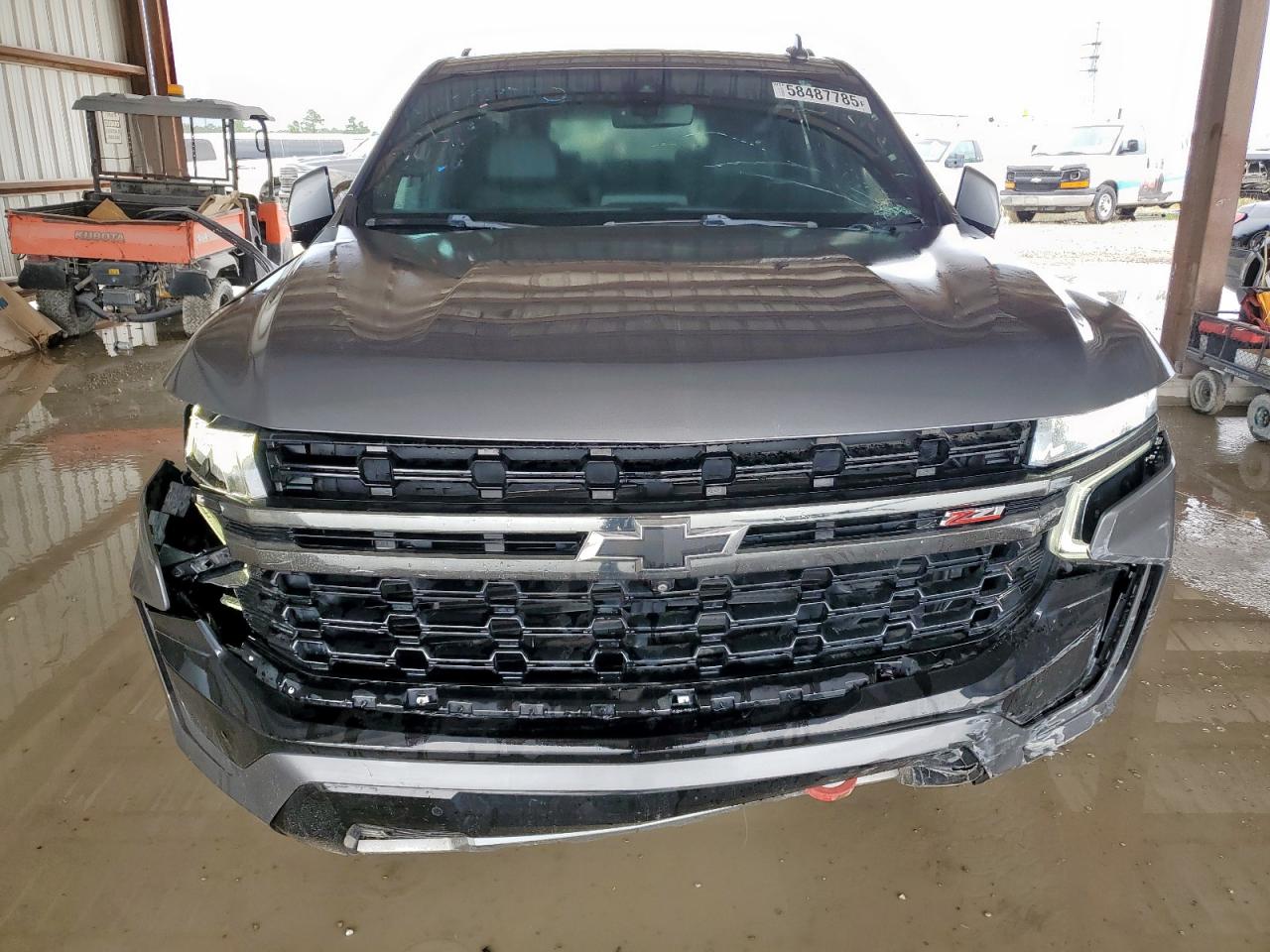 CHEVROLET TAHOE K1500 Z71