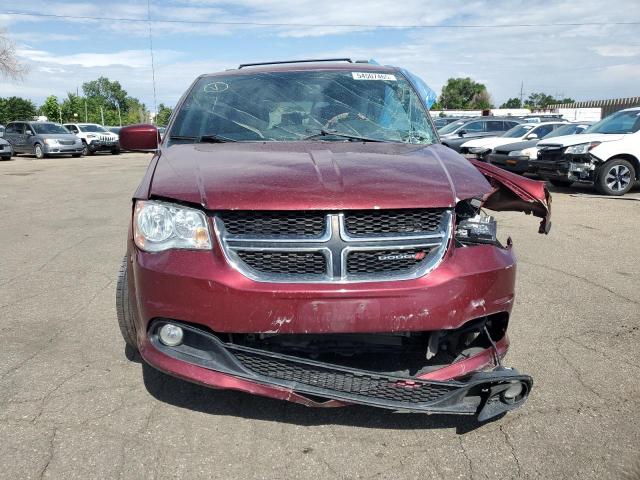 2018 DODGE GRAND CARA - 2C4RDGCGXJR265965