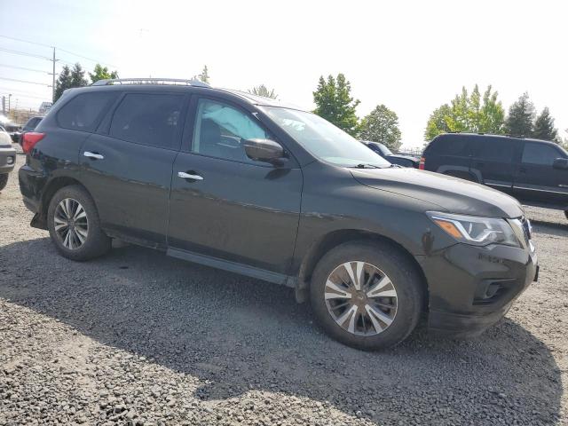 Vin: 5n1dr2mm7hc636789, lot: 62090355, nissan pathfinder s 20174