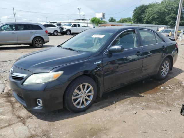 Vin: 4t1bb3ek1au120023, lot: 61043335, toyota camry hybrid 2010 img_1