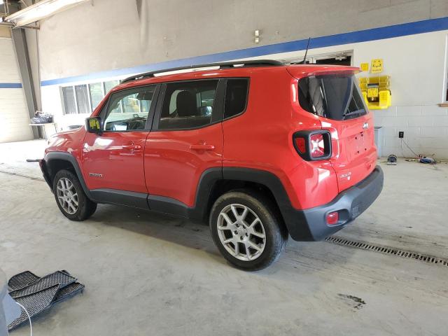 2023 JEEP RENEGADE L ZACNJDB15PPP13722