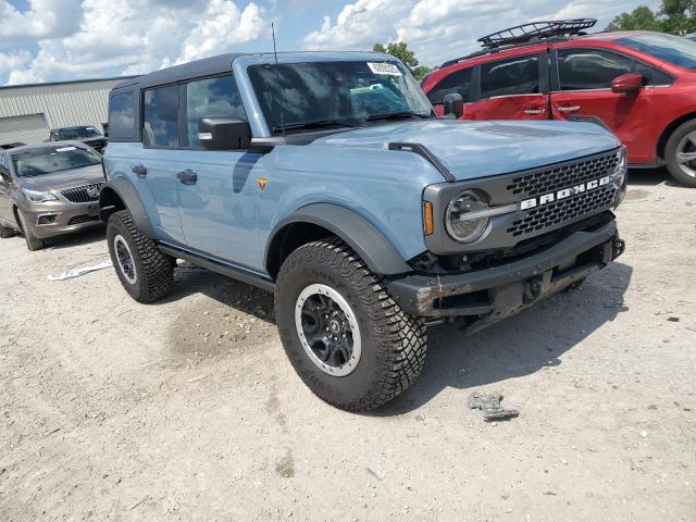 2024 FORD BRONCO BAD 1FMEE9BP8RLB27155