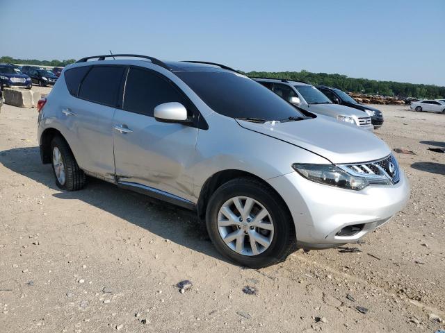 2011 NISSAN MURANO S - JN8AZ1MW2BW167334
