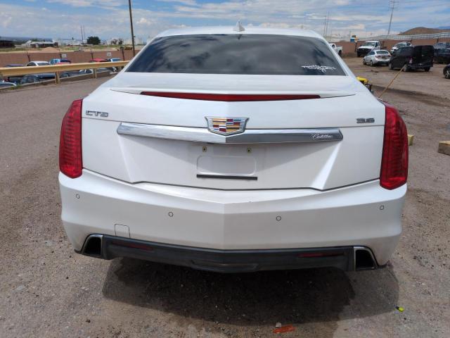2018 CADILLAC CTS LUXURY 1G6AR5SS7J0131842