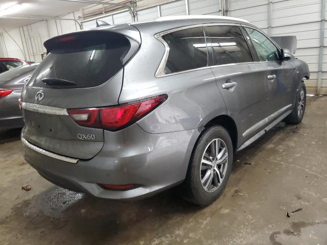 Vin: 5n1dl0mm1kc523479, lot: 59895065, infiniti qx60 luxe 20193