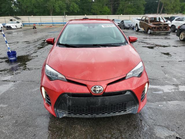 2017 TOYOTA COROLLA L 5YFBURHE5HP587248