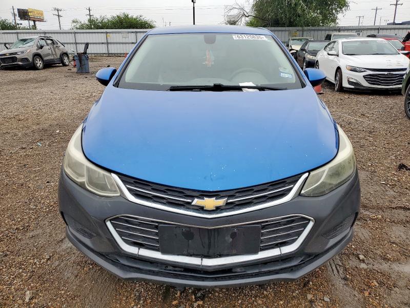 2016 CHEVROLET CRUZE LT - 1G1BE5SMXG7328589